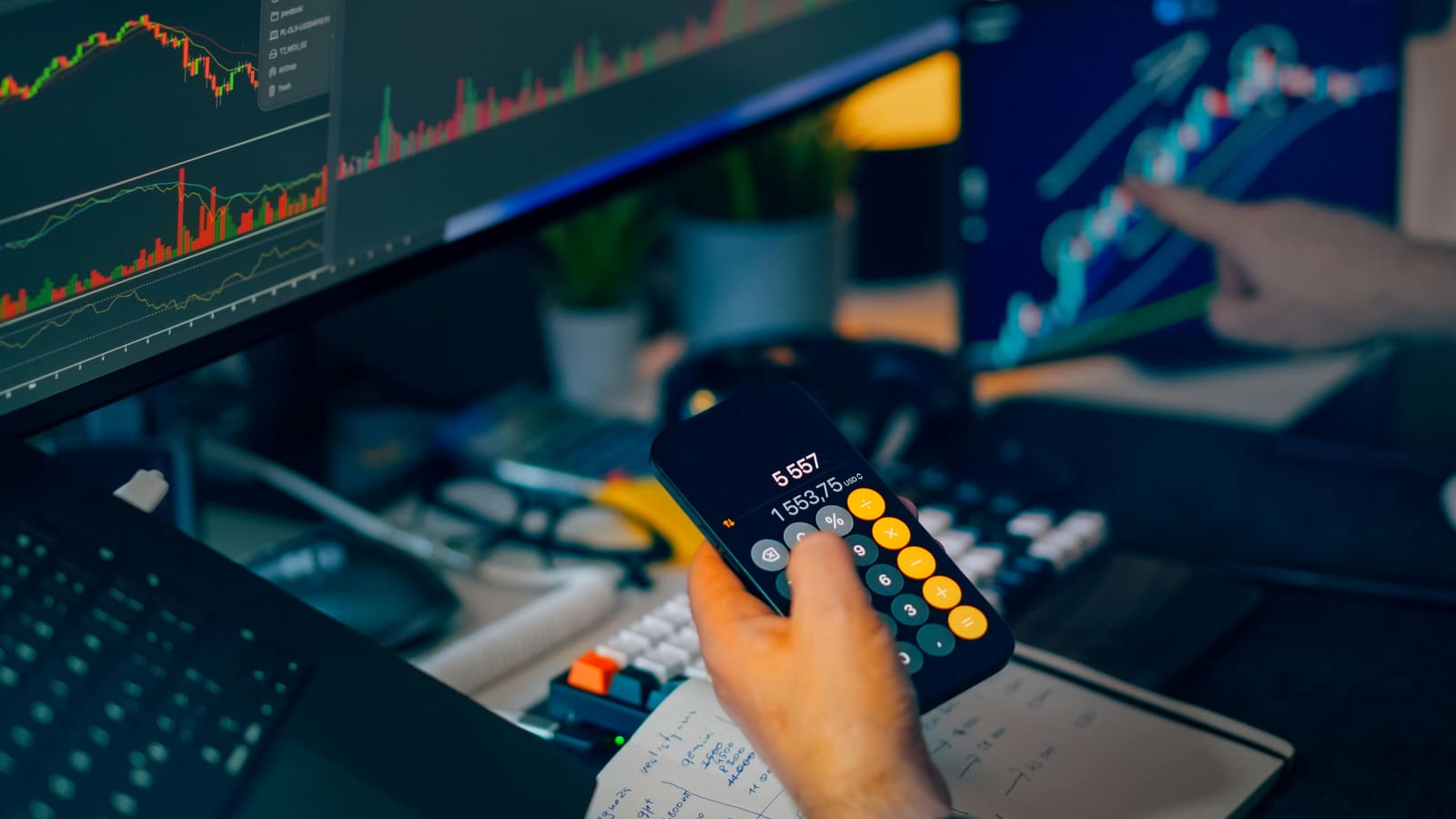 Der VIX: Wie der 'Angst-Index' der Wall Street funktioniert